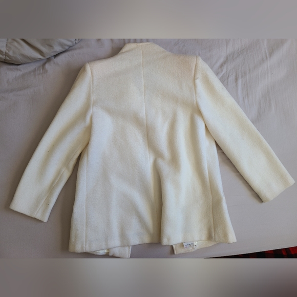 Sears Wool Pea Coat - Picture 3 of 3